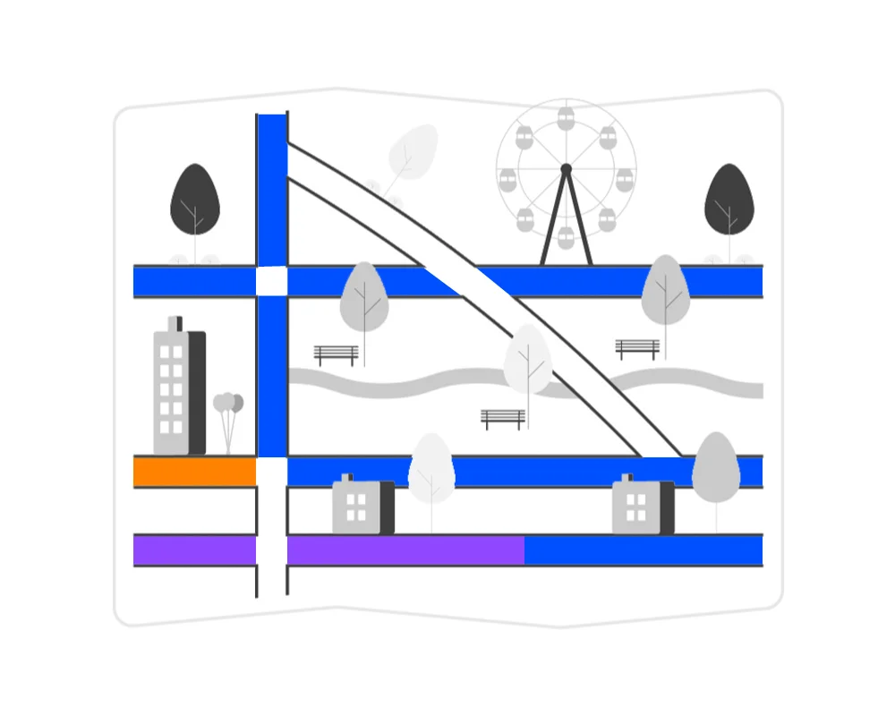 Parking zones Prague